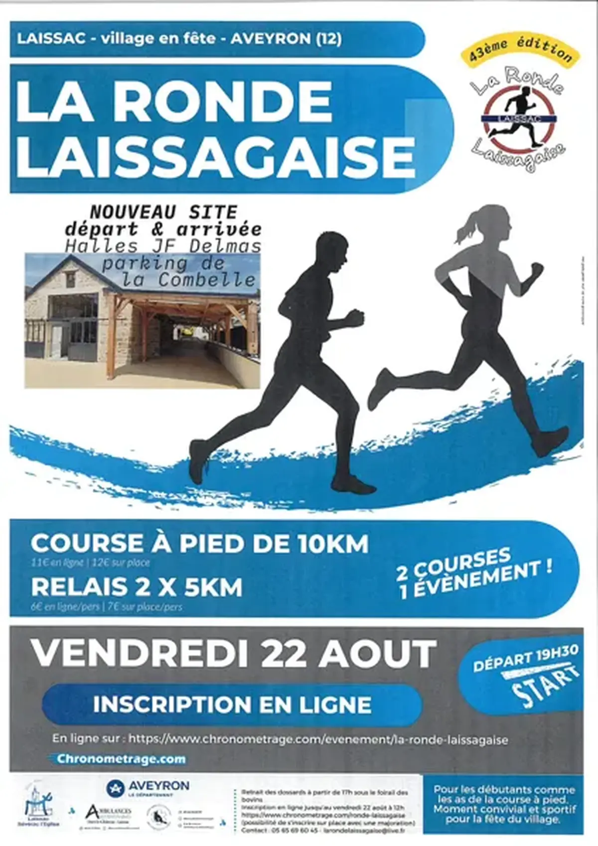 Ronde Laissagaise - 44ème édition