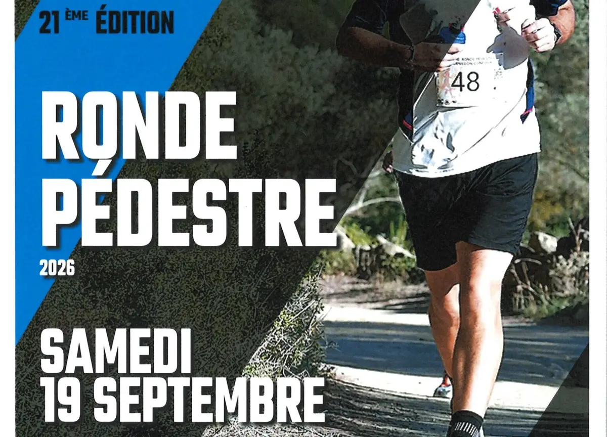Ronde pédestre