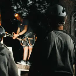 Rondin Parc : Accrobranche Nocturne