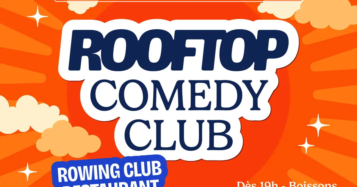 Rooftop Comedy Club