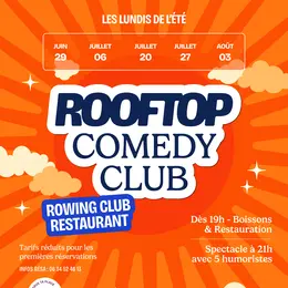 Rooftop Comedy Club