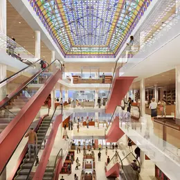 Rooftop, loisirs, commerces… les Nouvelles Galeries de Belfort vont complètement changer de visage
