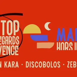 Rooftop Musée Regards De Provence // Boogie Nights #4