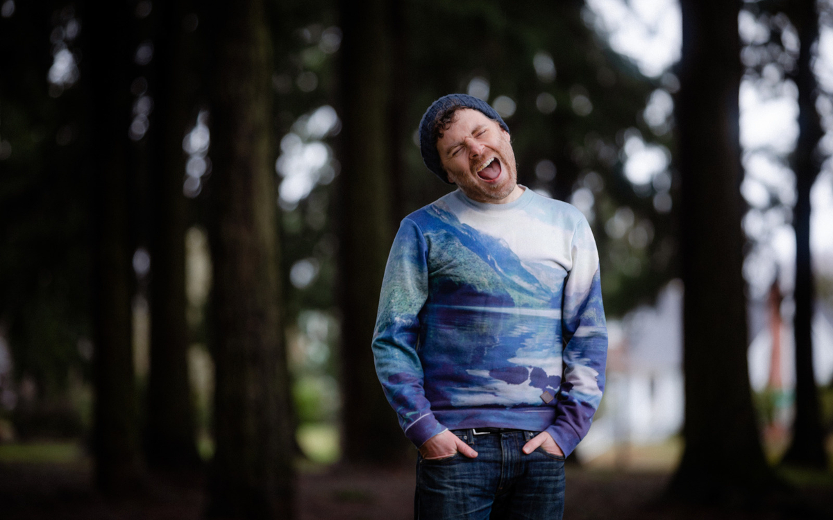 Gabriel Kahane © Jason Quigley