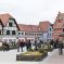 On se retrouve au cœur d'un véritable village alsacien, entièrement consacré au shopping&nbsp;!  &copy; Roppenheim The Style Outlets