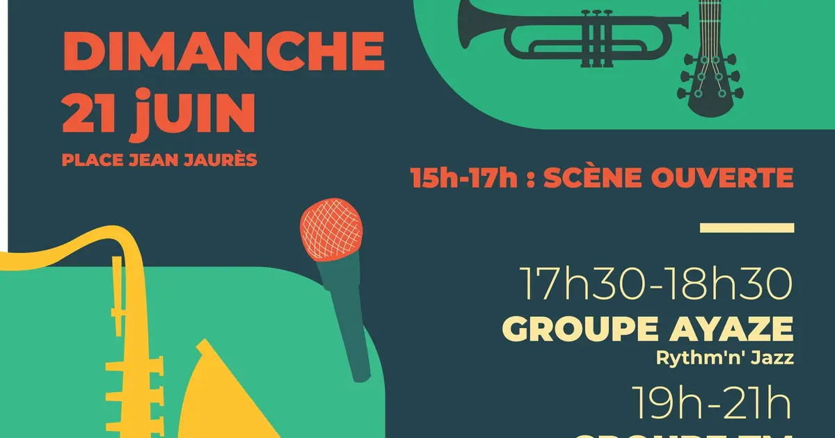 Roques fête la musique