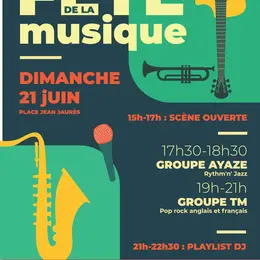 Roques fête la musique