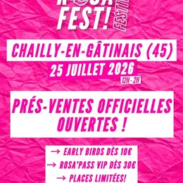 Rosa fest' festival