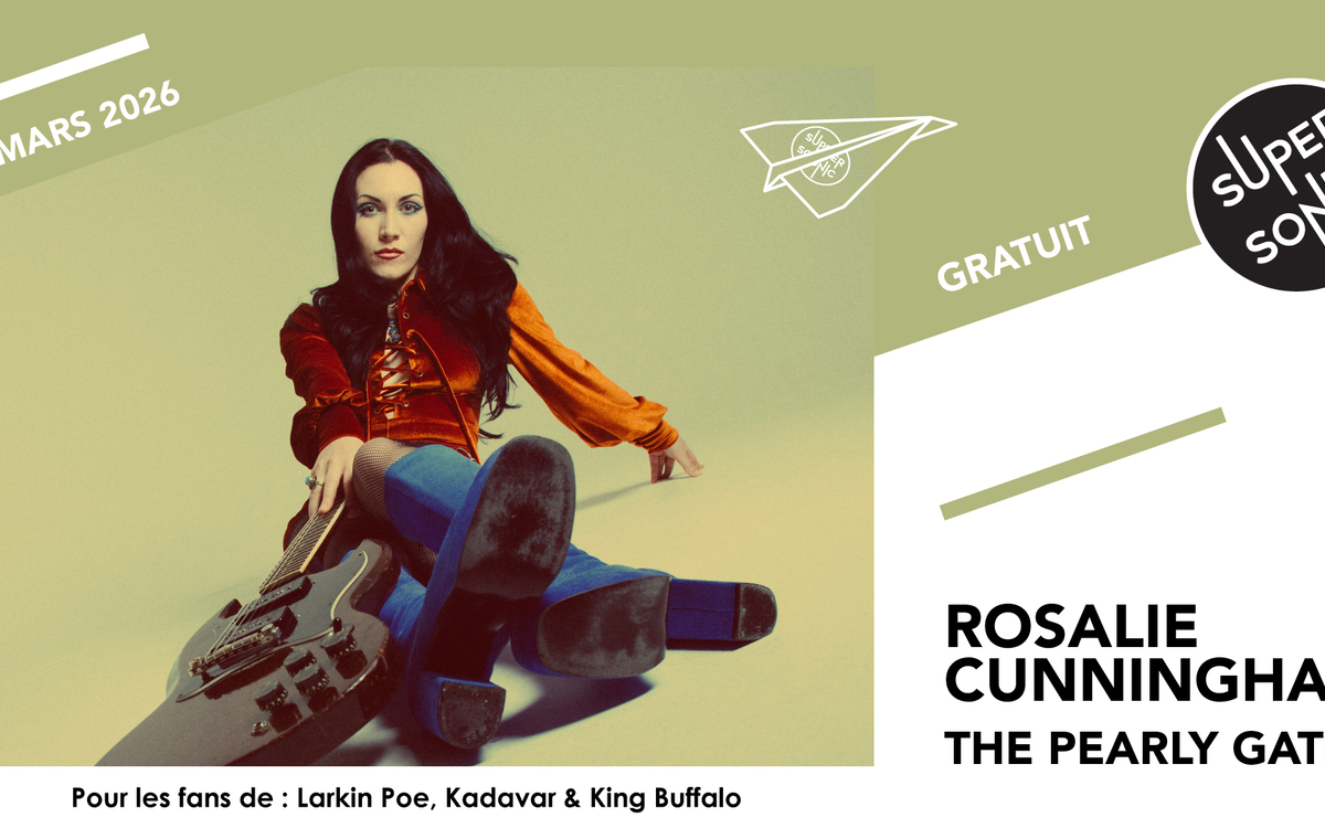 Rosalie Cunningham • The Pearly Gates