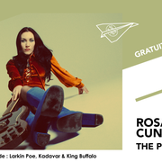 Rosalie Cunningham • The Pearly Gates