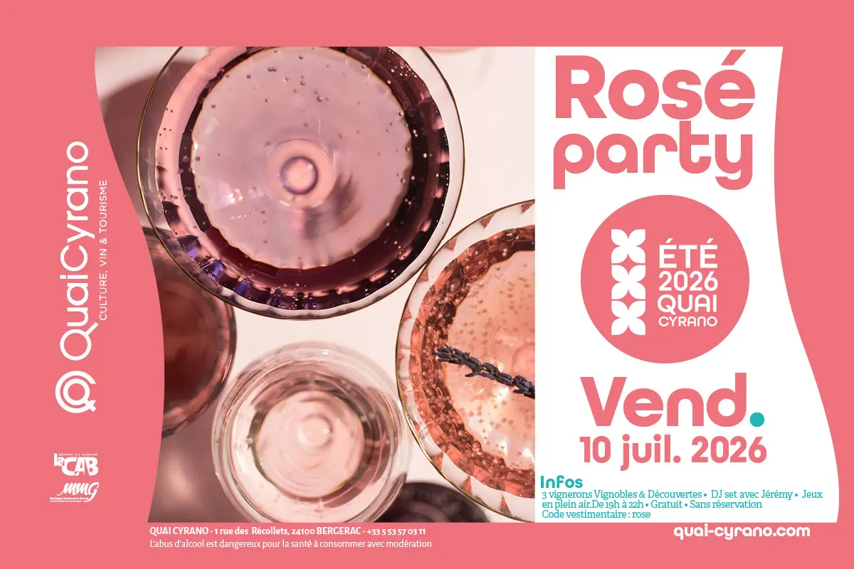 Rosé Party