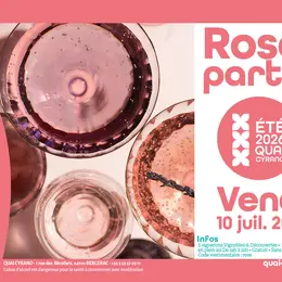Rosé Party