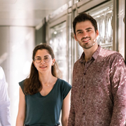 « Roseraie », Jules Chahine et Merly El Haddad avec Raphaël Sévère | Concert