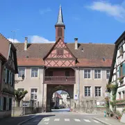 5 villages alsaciens surprenants 