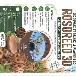 Rosoreed 3D