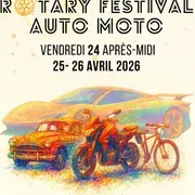 Rotary Festival Auto Moto