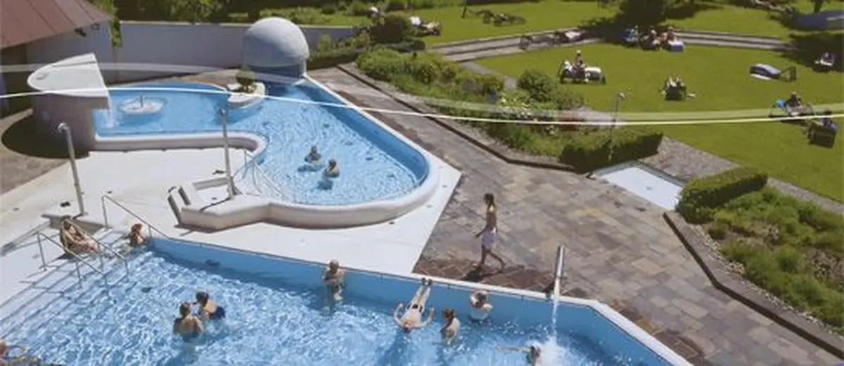 Rotherma - Bad Rotenfels à Gaggenau