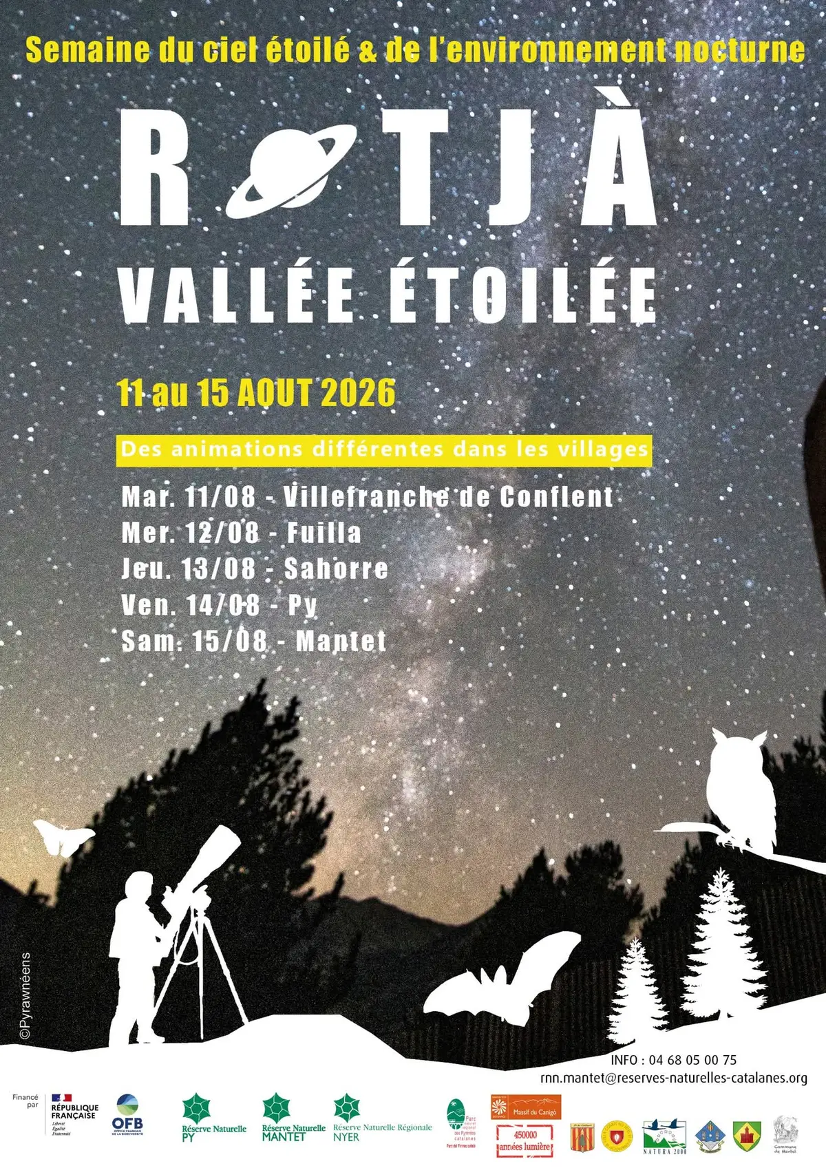 Rotjà Vallée étoilée
