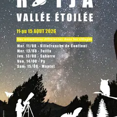 Rotjà Vallée étoilée