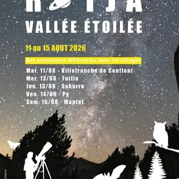 Rotjà Vallée étoilée