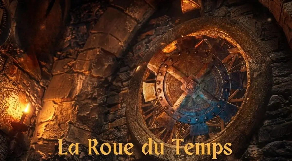 La Roue du Temps, une expérience immersive