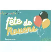 Rouens en fête