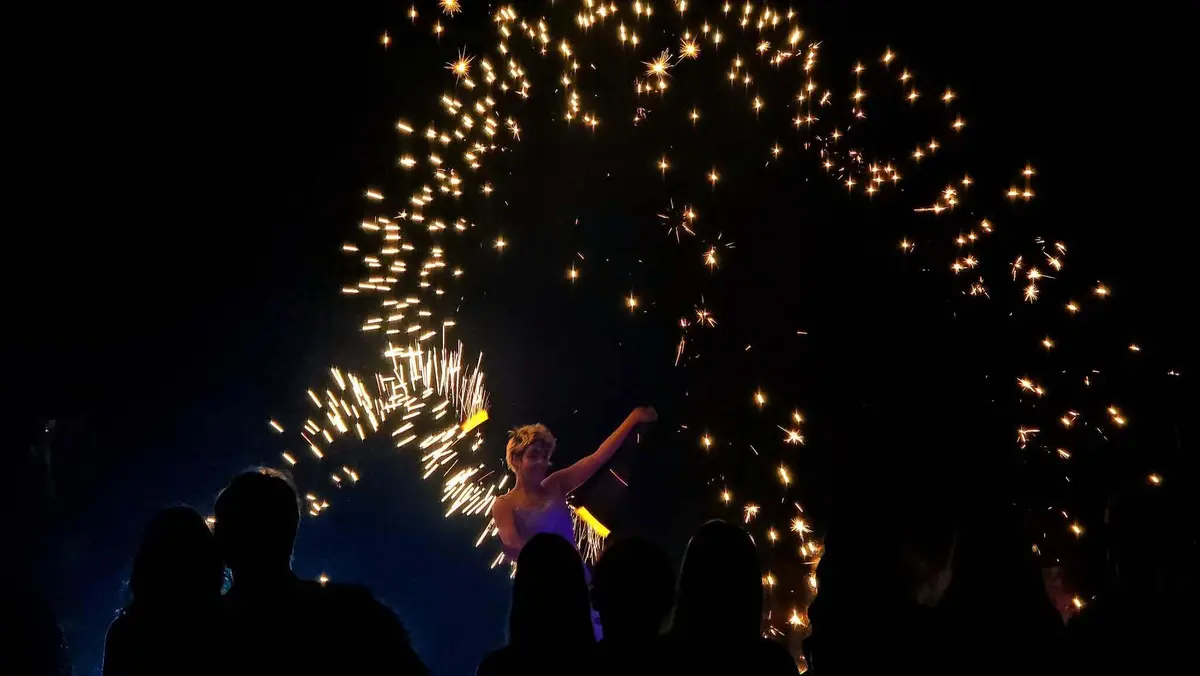 Rouffach en Fête : annulation du feu d'artifice mais un beau spectacle est prévu à la place