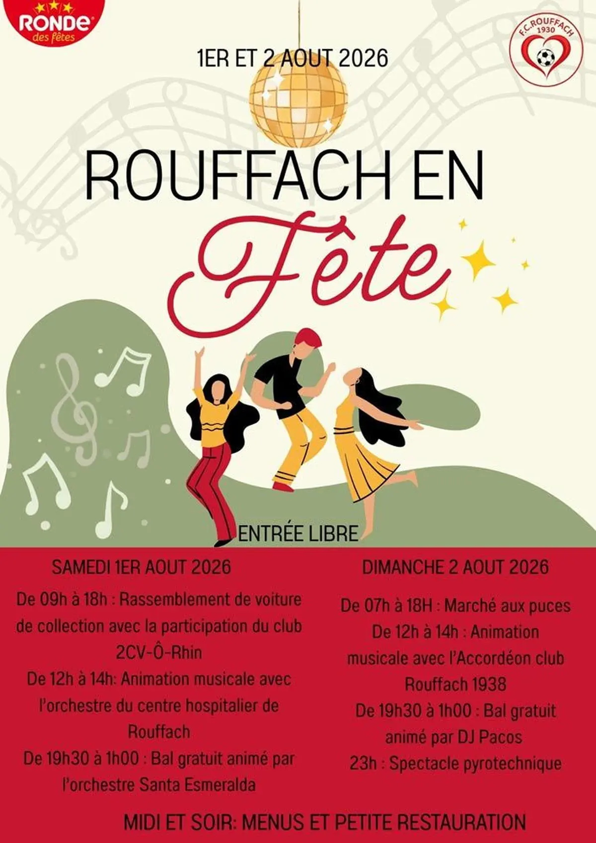 Rouffach en Fête