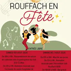 Rouffach en Fête