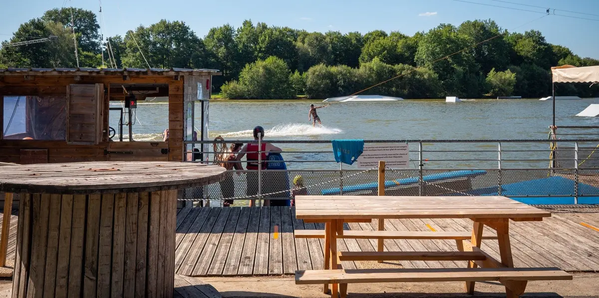 Rouffiac Cable Park : un spot historique au c&oelig;ur du P&eacute;rigord