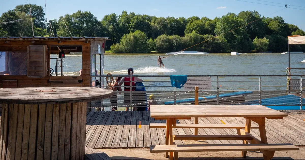 Rouffiac Cable Park : un spot historique au cœur du Périgord