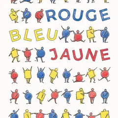 Rouge Bleu Jaune