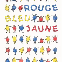 Rouge Bleu Jaune