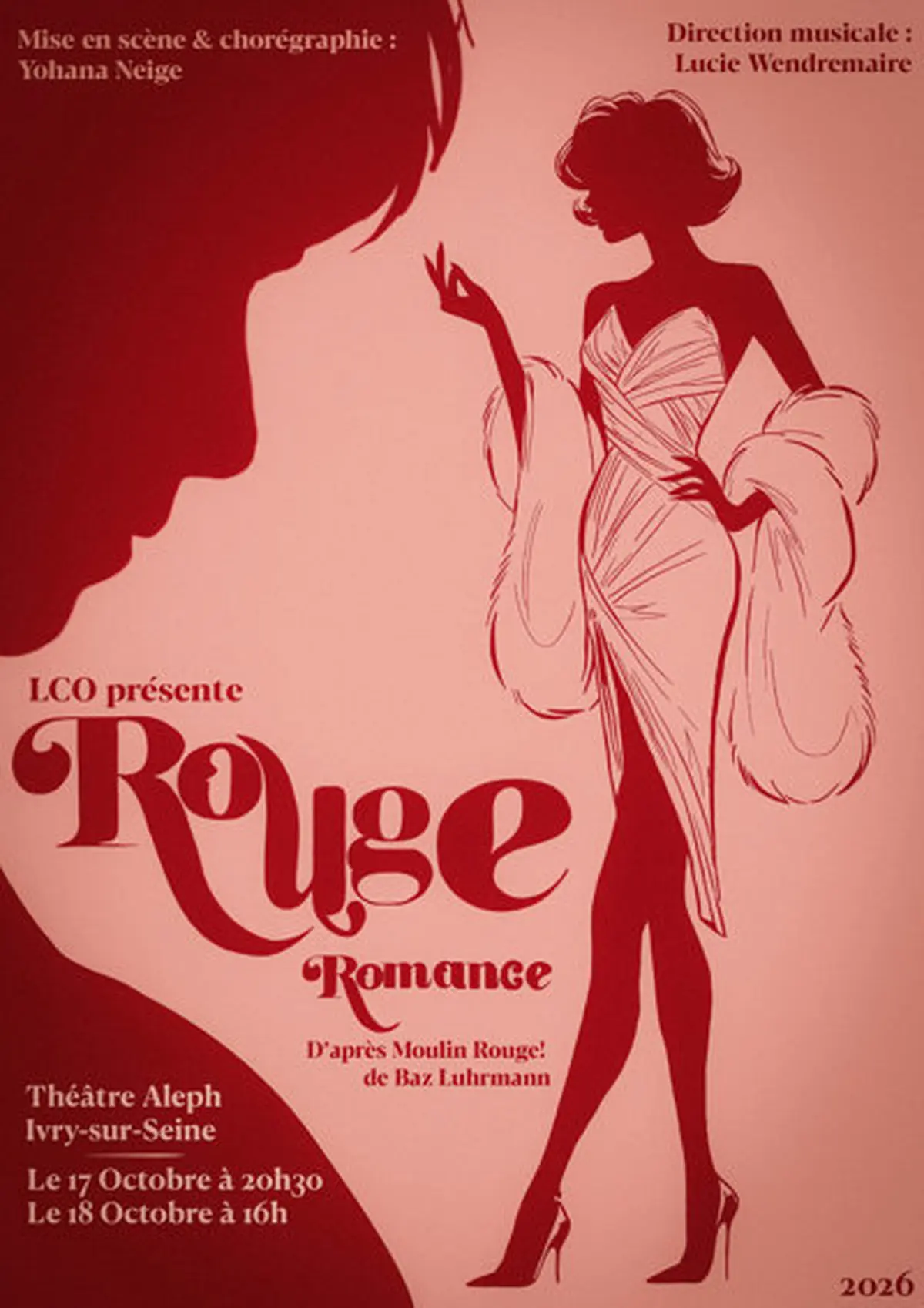 Rouge Romance