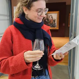 Rouge Sacré, Rouge Profane. Le Vin, De L'Image Au Goût - évènement