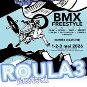 Roula3 Revival 2026 - BMX