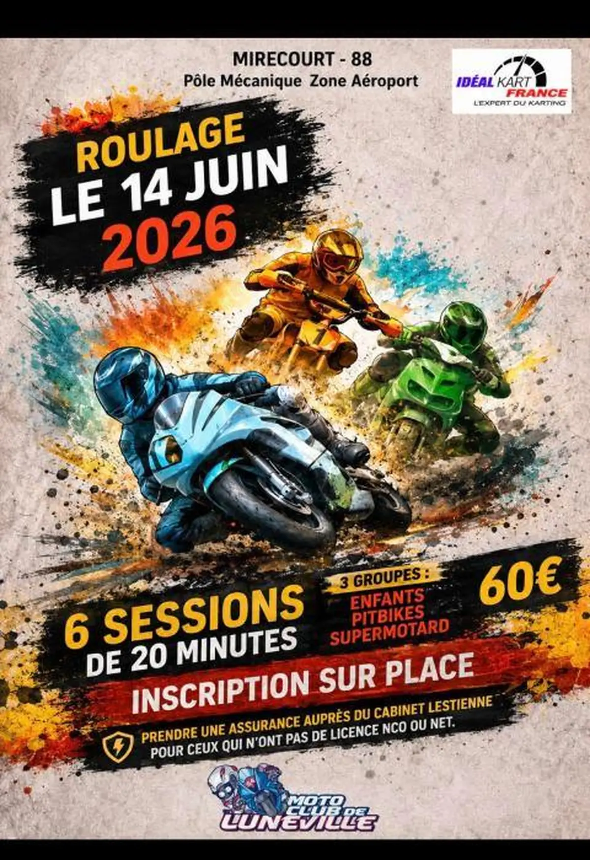 Roulage