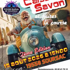 Roule ta caisse course de caisses à savon