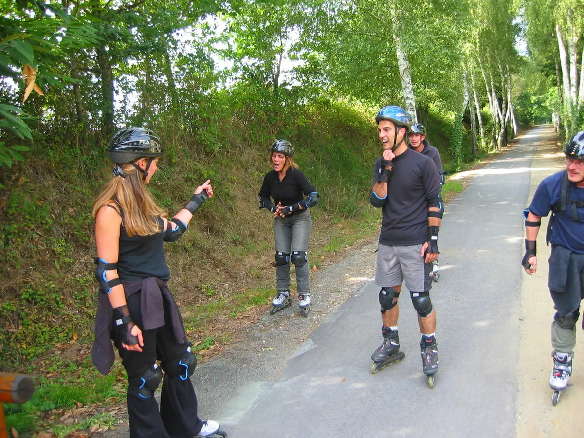 Roulez jeunnesse ! (roller)