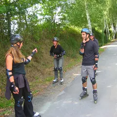 Roulez jeunnesse ! (roller)