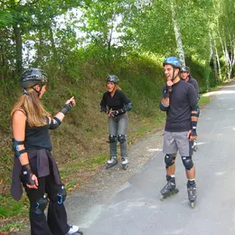 Roulez jeunnesse ! (roller)