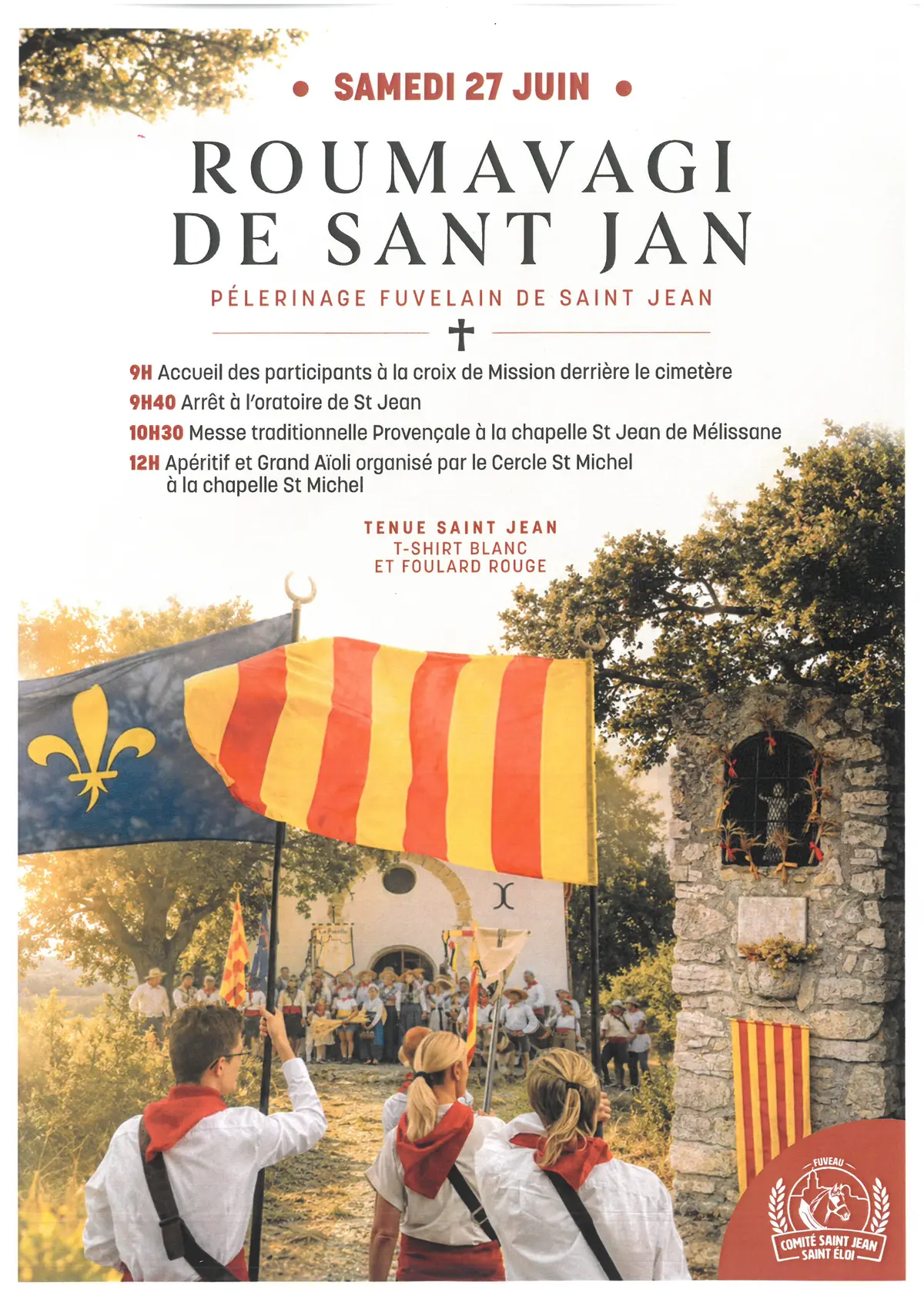 RoumavagI de la Saint Jean