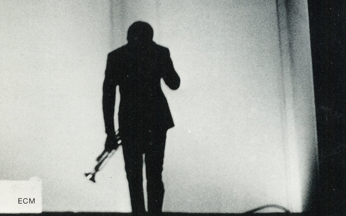 Pochette album Bye Bye Blackbird, Keith Jarrett