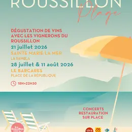 Roussillon Plage