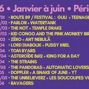 Route 89 - Festival itinérant
