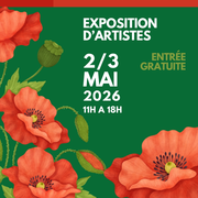 Route des Arts à Mauroux