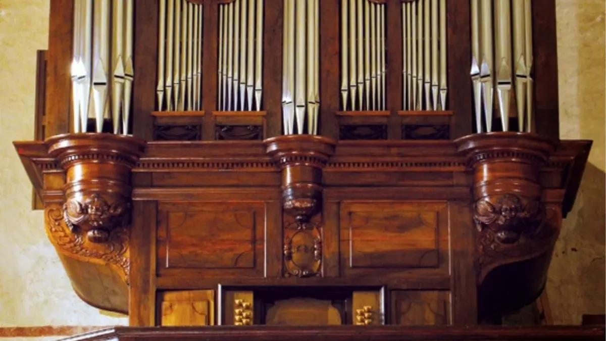 Route des orgues : Concert voix et orgue