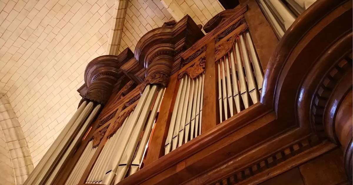 Route des Orgues en Béarn : Concert Hautbois et Orgue