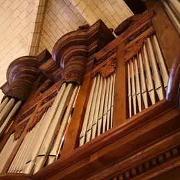 Route des Orgues en Béarn : Concert Hautbois et Orgue