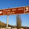 La route des vins d'Alsace, de Thann à Marlenheim DR